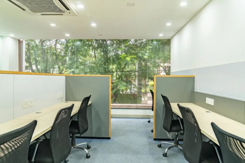 Instaoffice SPD Plaza